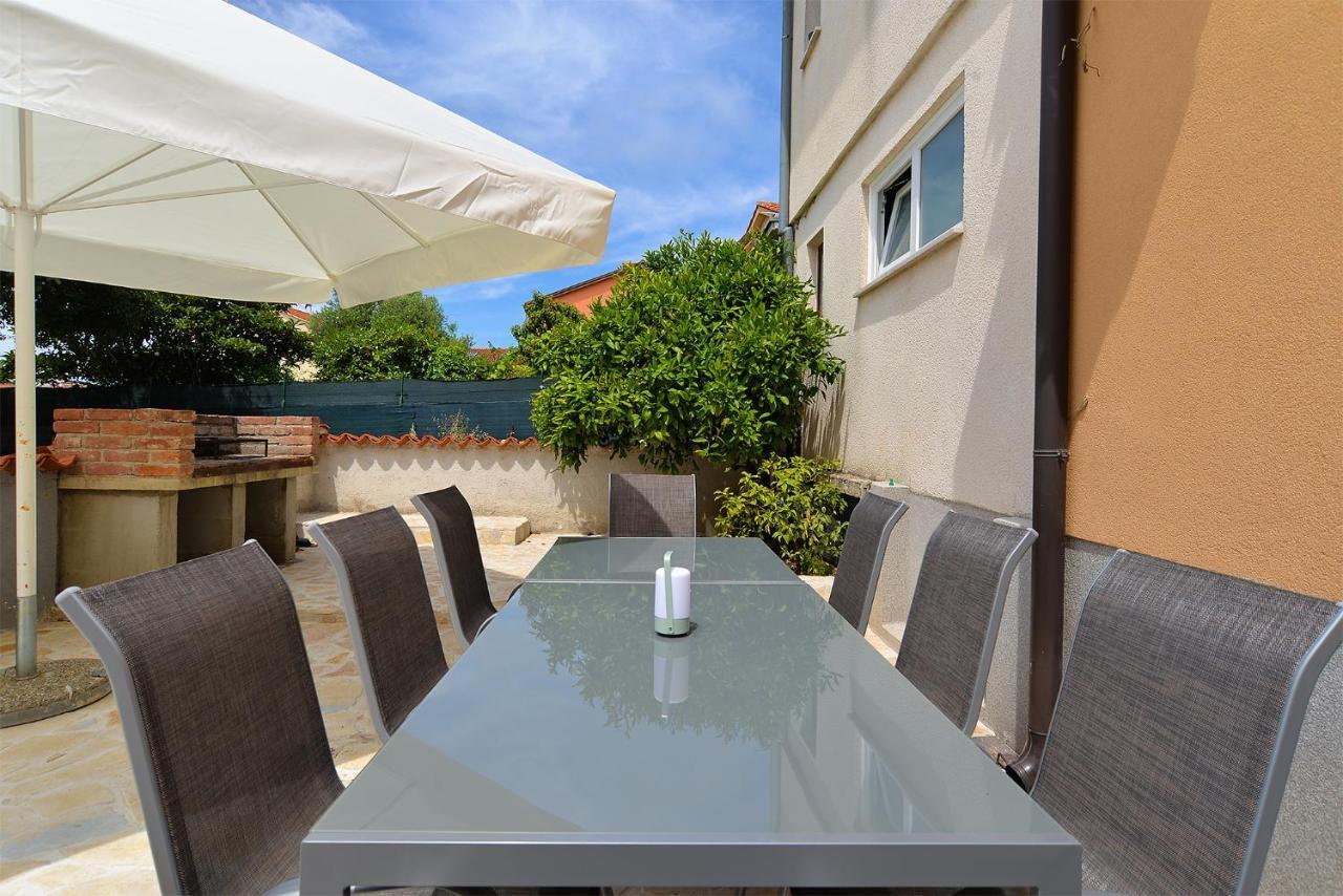 House Dragan 1231 Villa Pula Buitenkant foto