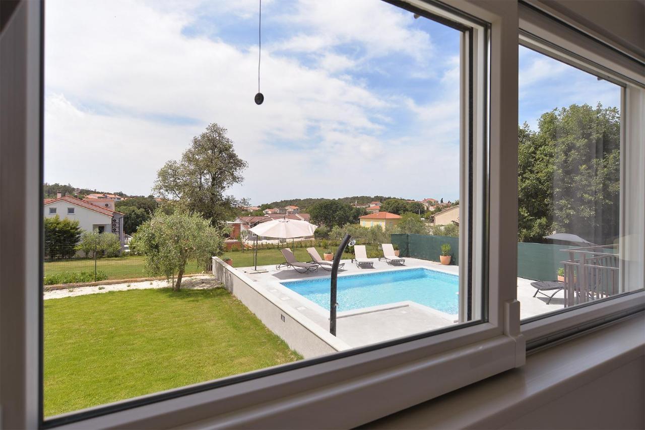 House Dragan 1231 Villa Pula Buitenkant foto