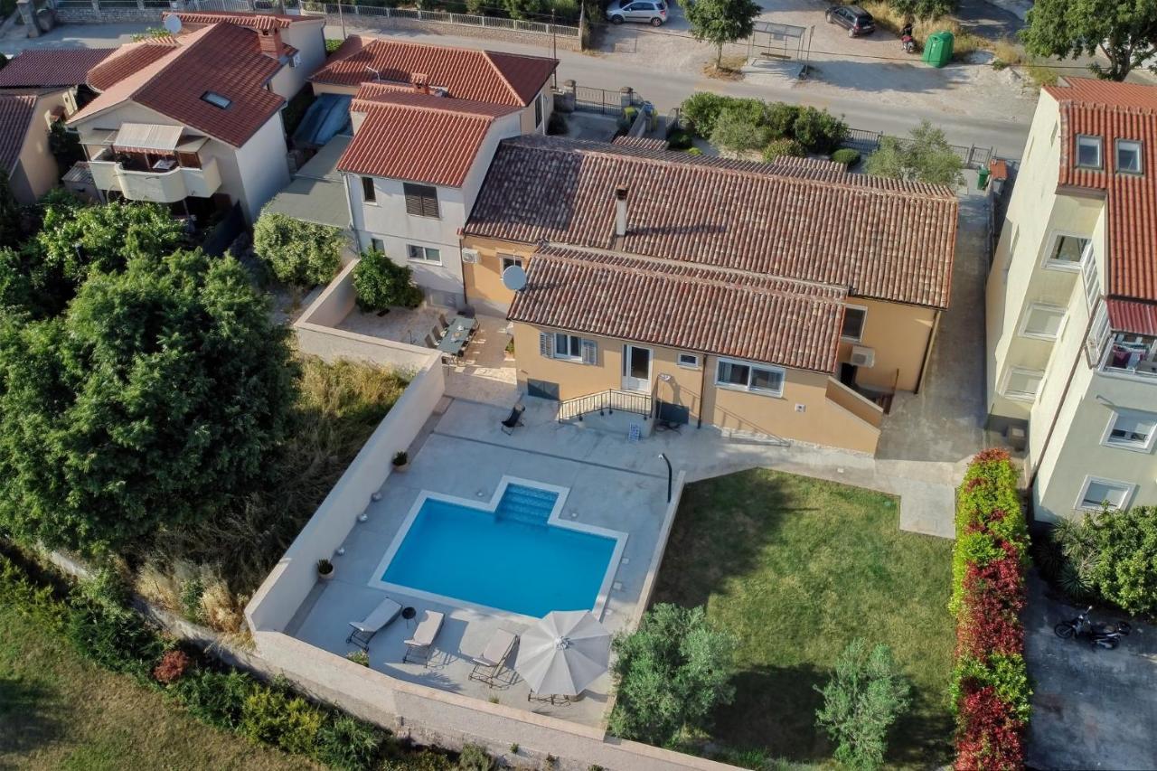 House Dragan 1231 Villa Pula Buitenkant foto
