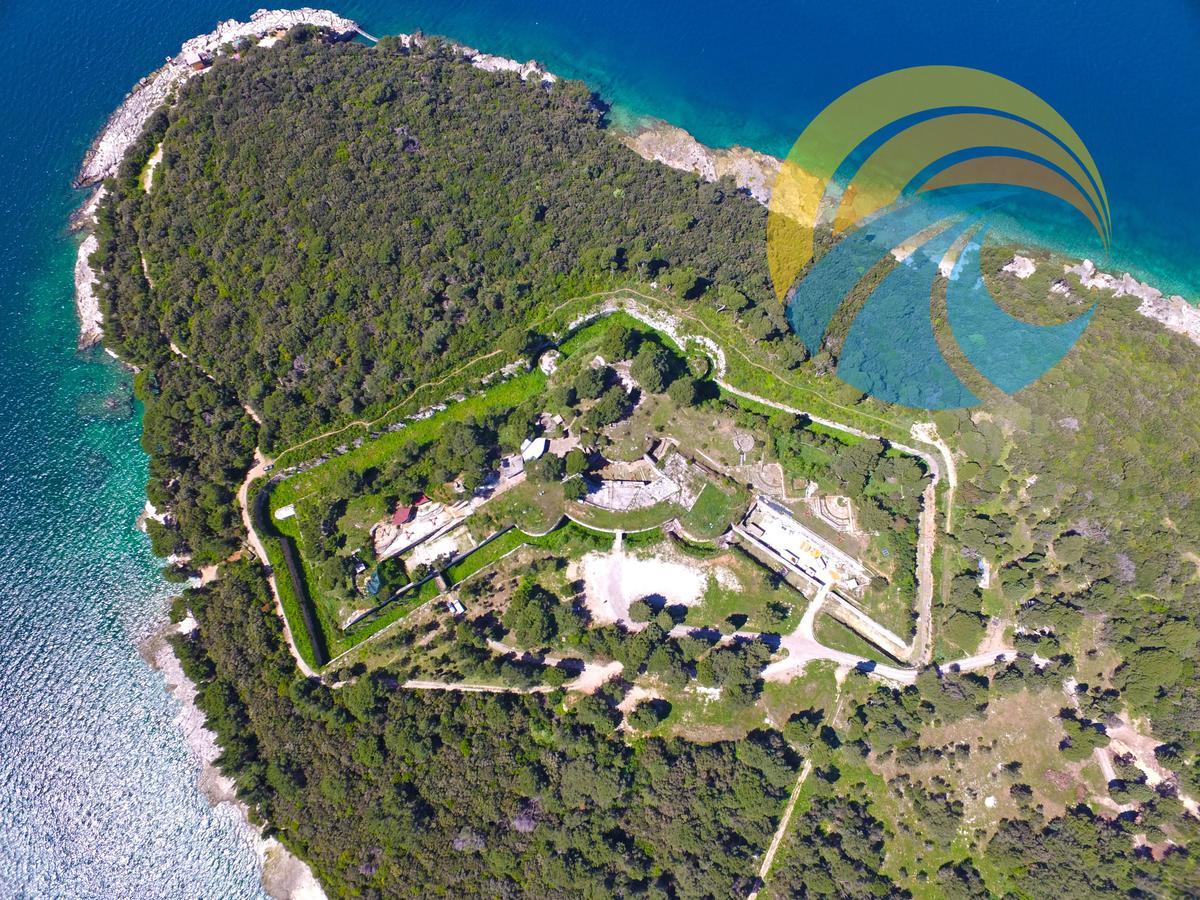 House Dragan 1231 Villa Pula Buitenkant foto